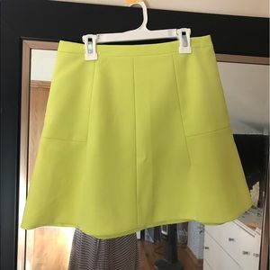 J Crew Skater Skirt